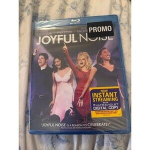 Joyful Noise Blu-ray.  New
